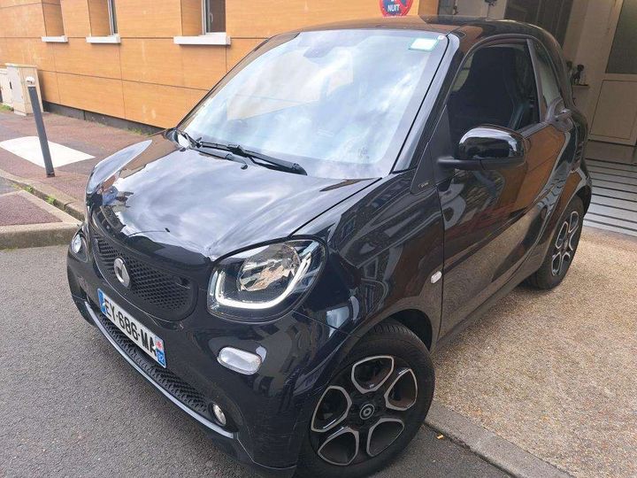 smart fortwo coupe 2018 wme4533911k284837