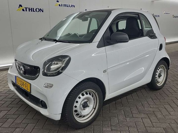 smart fortwo 2019 wme4533911k306278