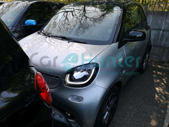 smart fortwo coupe 2019 wme4533911k307821