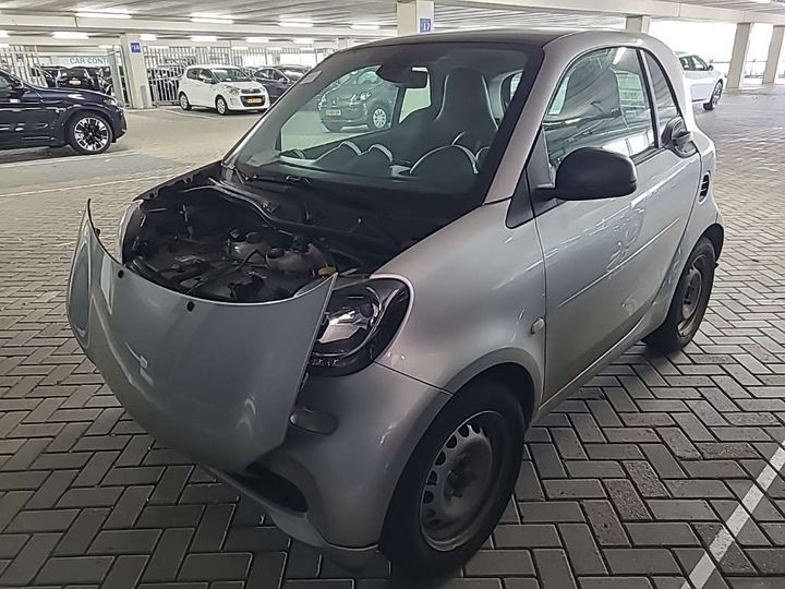 smart fortwo 2019 wme4533911k310376