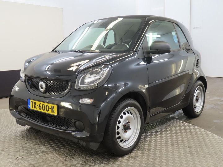 smart fortwo 2018 wme4533911k316844