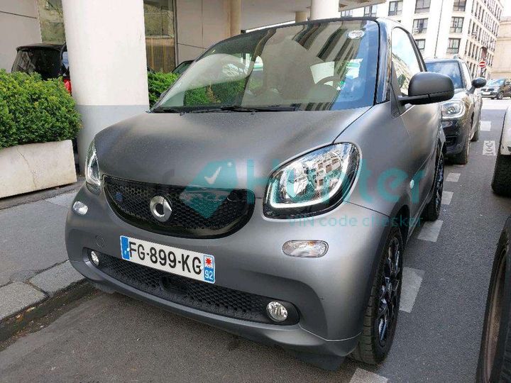 smart fortwo coupe 2019 wme4533911k323367