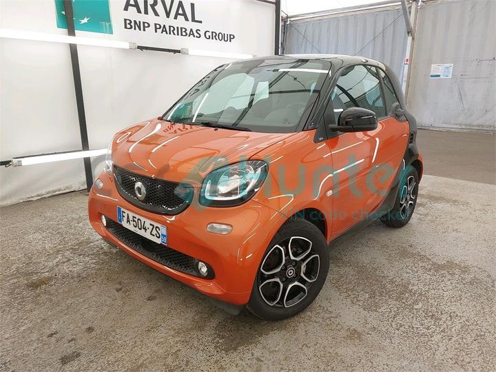 smart fortwo coup 2018 wme4533911k325188