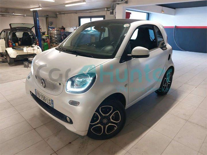 smart fortwo coupe 2018 wme4533911k325361