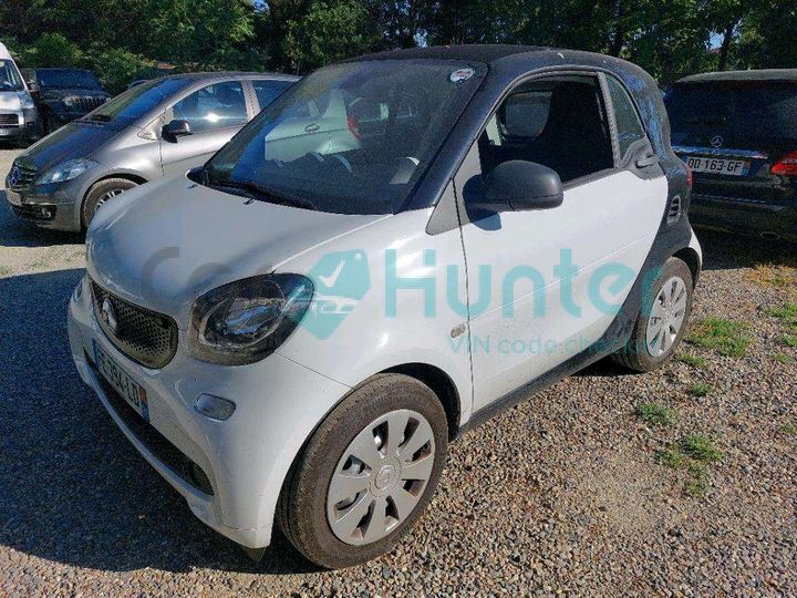 smart fortwo coupe 2019 wme4533911k328560