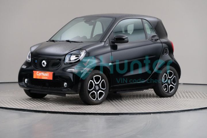 smart fortwo coupe 2018 wme4533911k329848