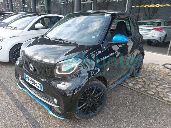 smart fortwo coupe 2020 wme4533911k337874