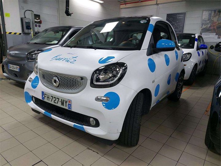 smart fortwo coupe 2019 wme4533911k339388