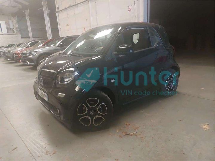 smart fortwo coupe 2019 wme4533911k344528