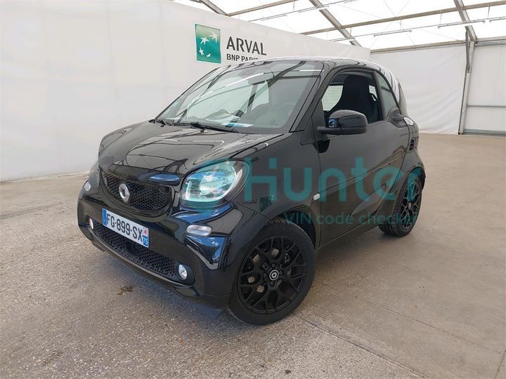 smart fortwo coup 2019 wme4533911k349537