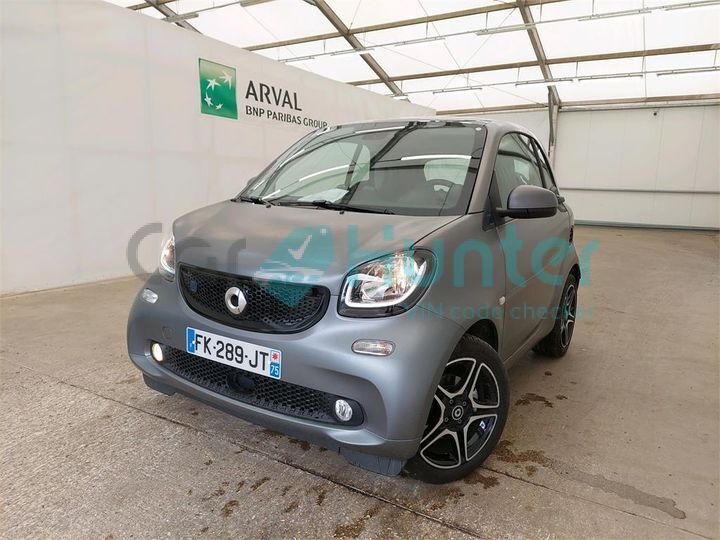 smart fortwo coupe 2019 wme4533911k364257