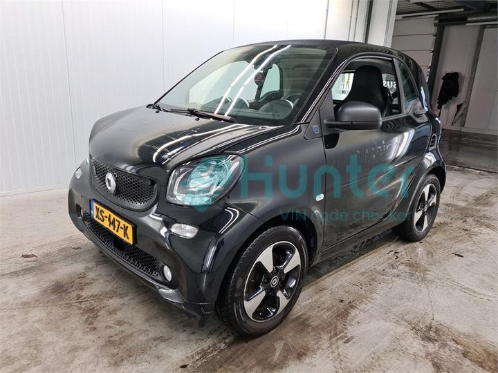 smart fortwo 2019 wme4533911k371468
