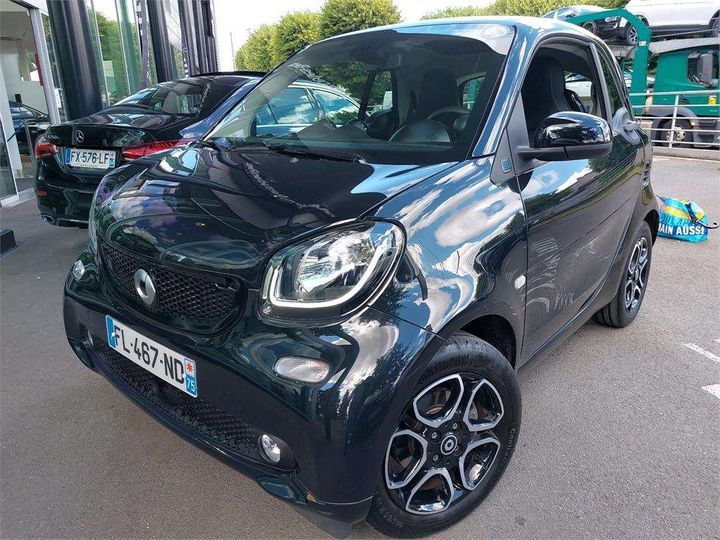 smart fortwo coupe 2019 wme4533911k374098