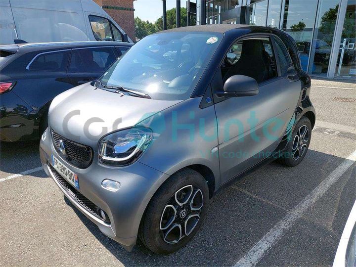 smart fortwo coupe 2019 wme4533911k377474