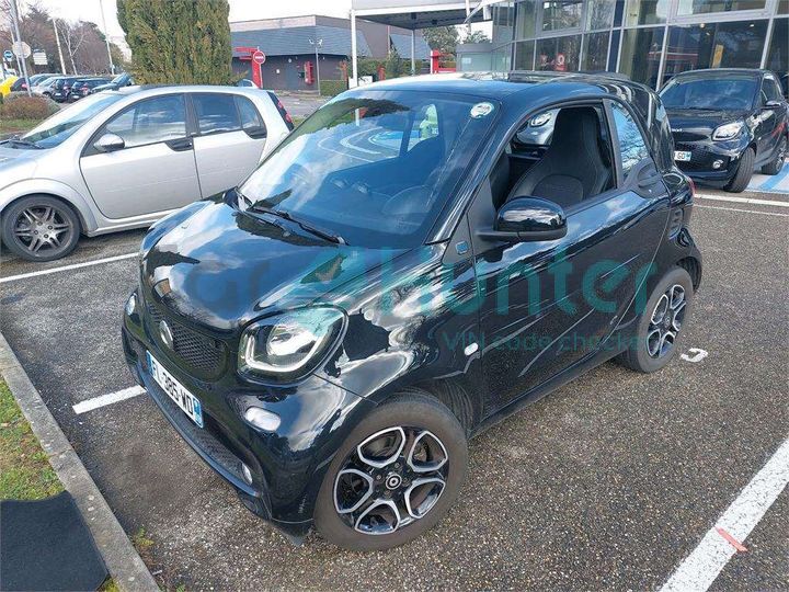 smart fortwo coupe 2019 wme4533911k387775