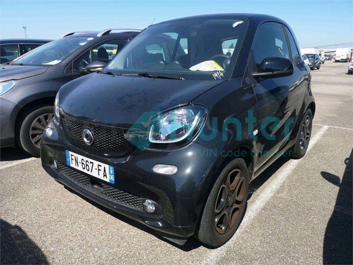 smart fortwo coupe 2020 wme4533911k393729