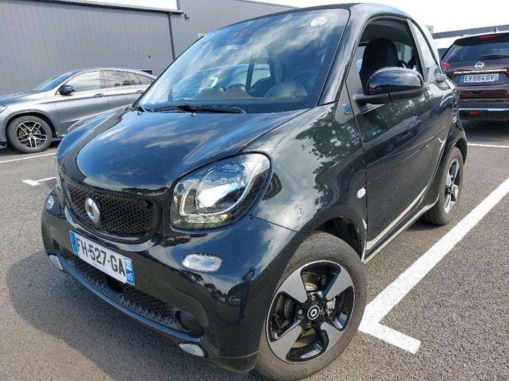 smart fortwo coupe 2019 wme4533911k396381