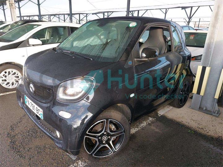smart fortwo coupe 2020 wme4533911k403870