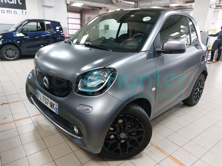 smart fortwo 2019 wme4533911k413221
