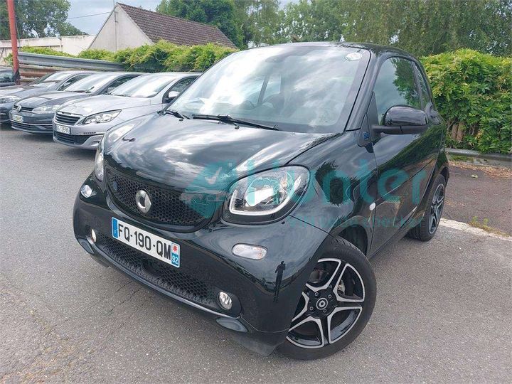 smart fortwo coupe 2020 wme4533911k413623