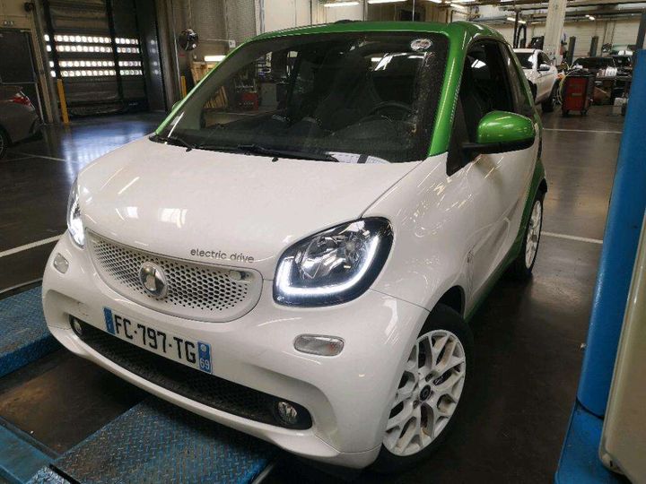 smart fortwo cabriolet 2018 wme4534911k223696