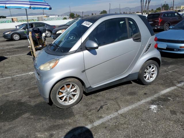 smart fortwo pur 2008 wmeej31x08k140700