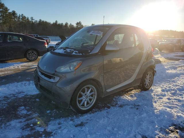 smart fortwo pur 2009 wmeej31x09k244752