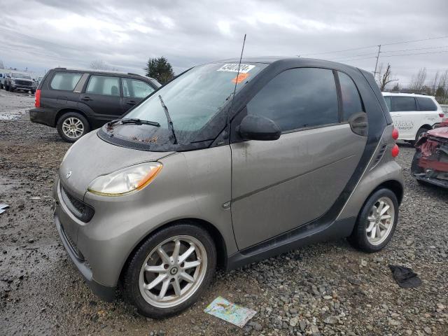 smart fortwo 2009 wmeej31x09k256836