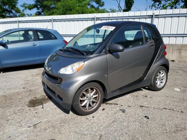 smart fortwo 2009 wmeej31x09k305047