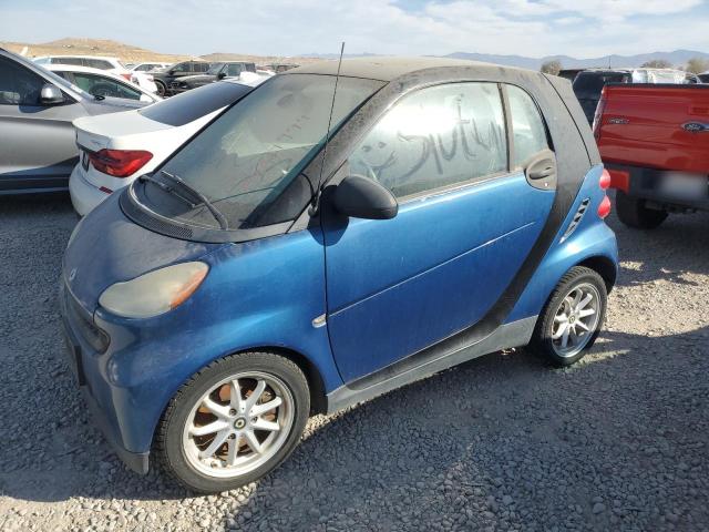 smart fortwo pur 2008 wmeej31x18k096027