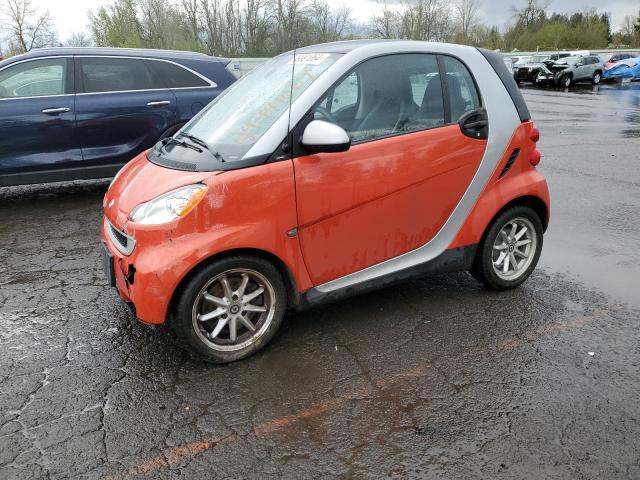 smart fortwo 2009 wmeej31x19k228639