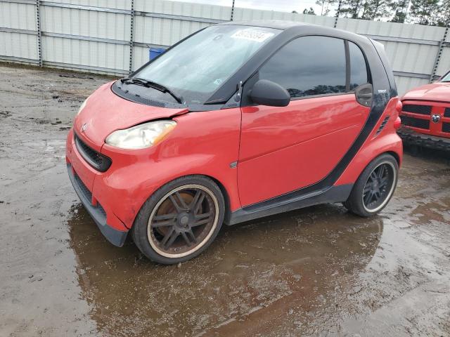 smart fortwo 2009 wmeej31x19k235882