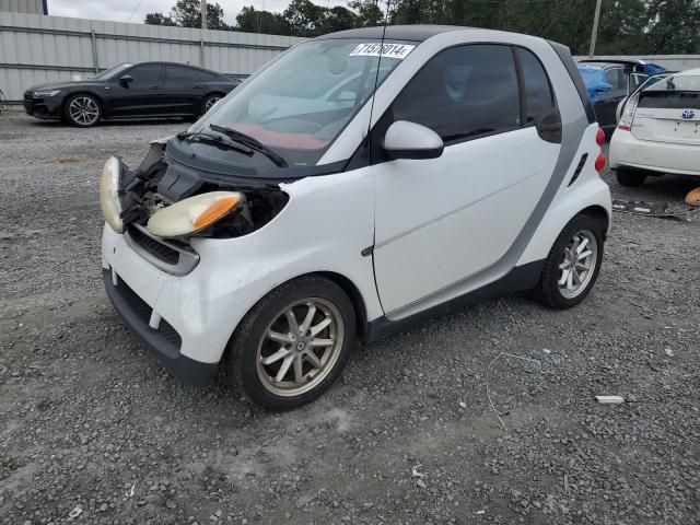 smart fortwo pur 2009 wmeej31x19k250107