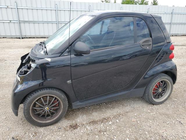 smart fortwo 2009 wmeej31x19k262659