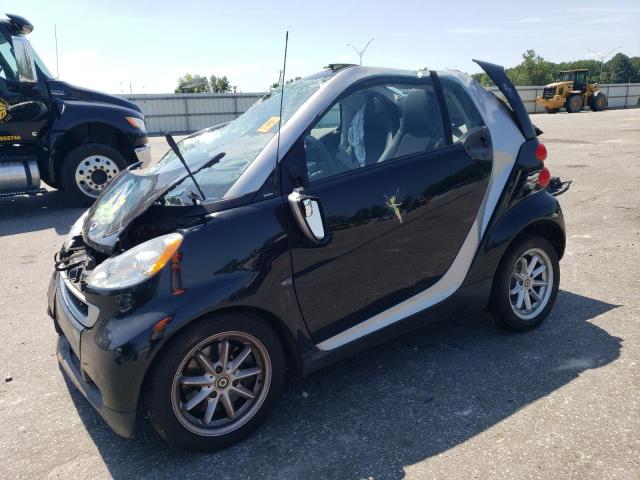 smart fortwo pur 2009 wmeej31x29k209162