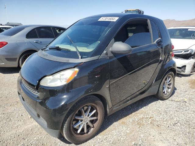 smart fortwo 2009 wmeej31x29k254604