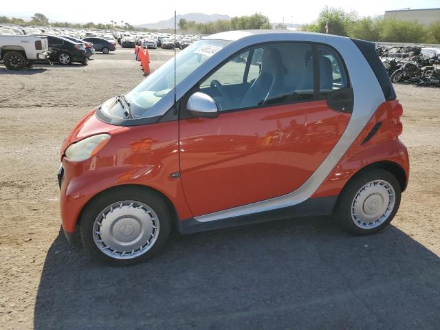 smart fortwo pur 2008 wmeej31x38k127262