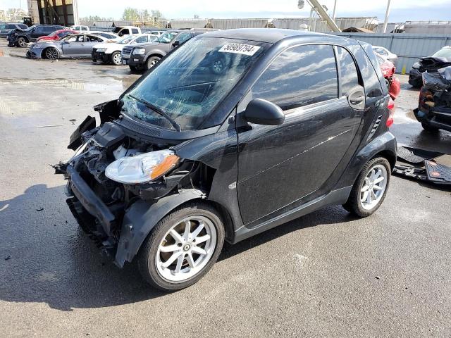 smart fortwo 2008 wmeej31x48k128548