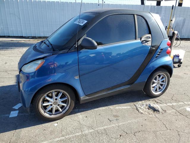 smart fortwo pur 2008 wmeej31x48k187857