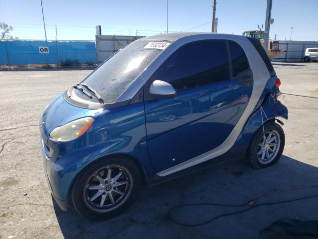 smart fortwo 2008 wmeej31x58k155032