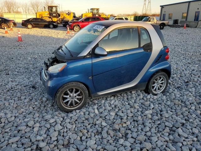 smart fortwo 2008 wmeej31x58k163065