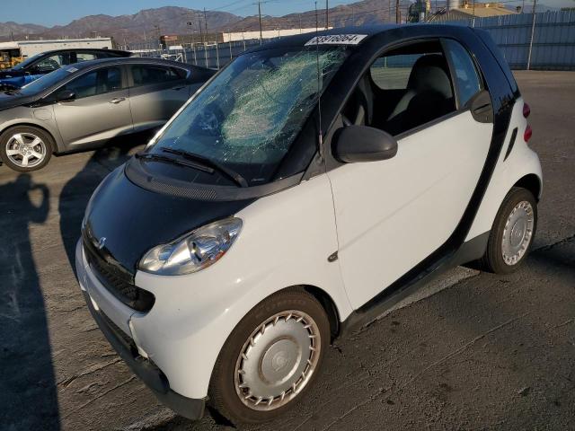 smart fortwo pur 2009 wmeej31x59k314469