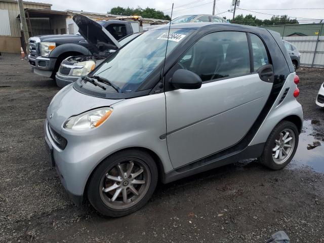 smart fortwo 2008 wmeej31x68k132701