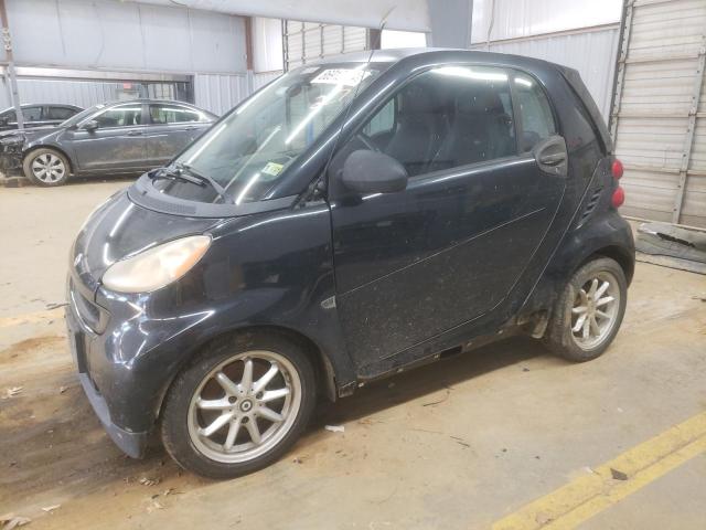 smart fortwo pur 2009 wmeej31x69k228619