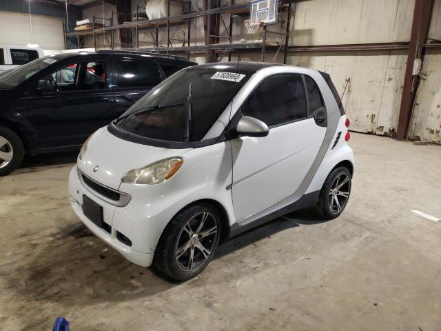 smart fortwo 2009 wmeej31x69k252807