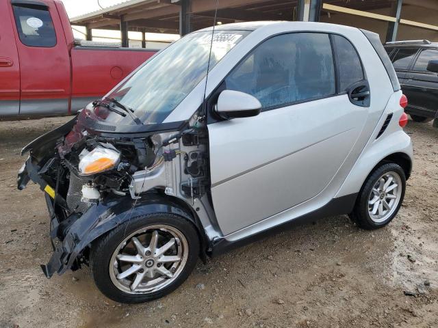 smart fortwo pur 2009 wmeej31x69k290960