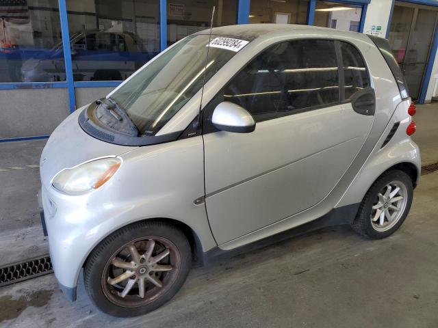 smart fortwo 2008 wmeej31x78k136014