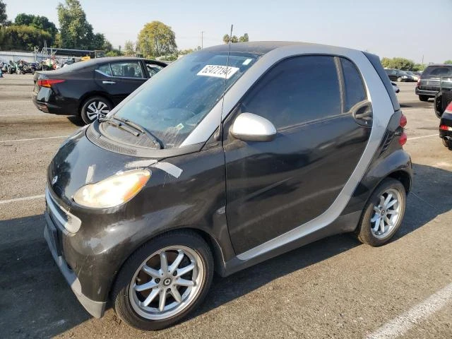 smart fortwo pur 2008 wmeej31x78k204070