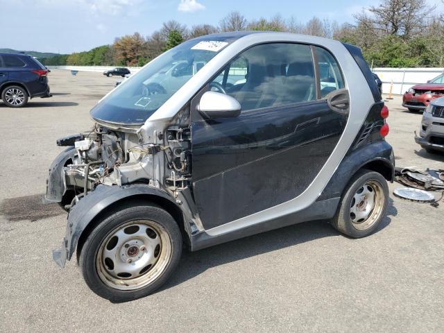 smart fortwo pur 2008 wmeej31x78k205574