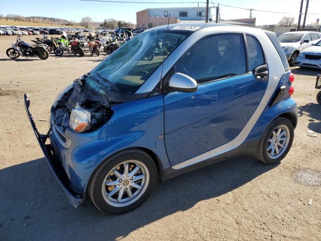 smart fortwo 2009 wmeej31x89k229075